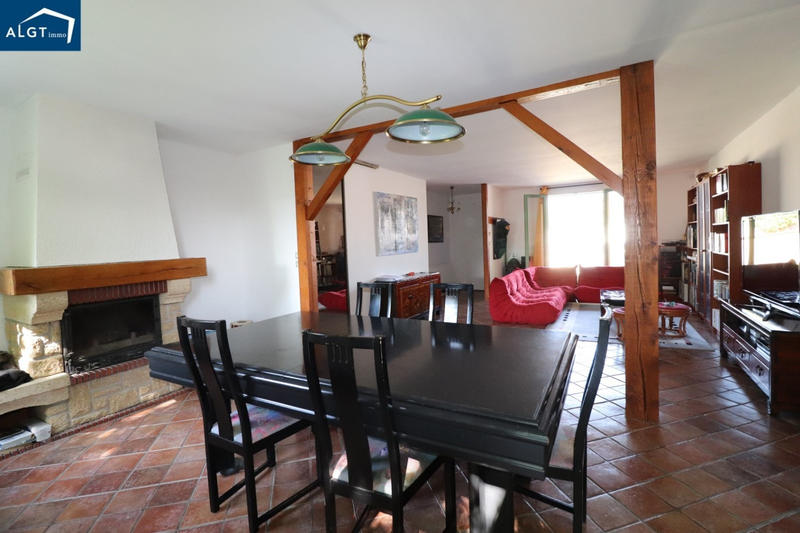Maison - 129 m² - 5 pièces