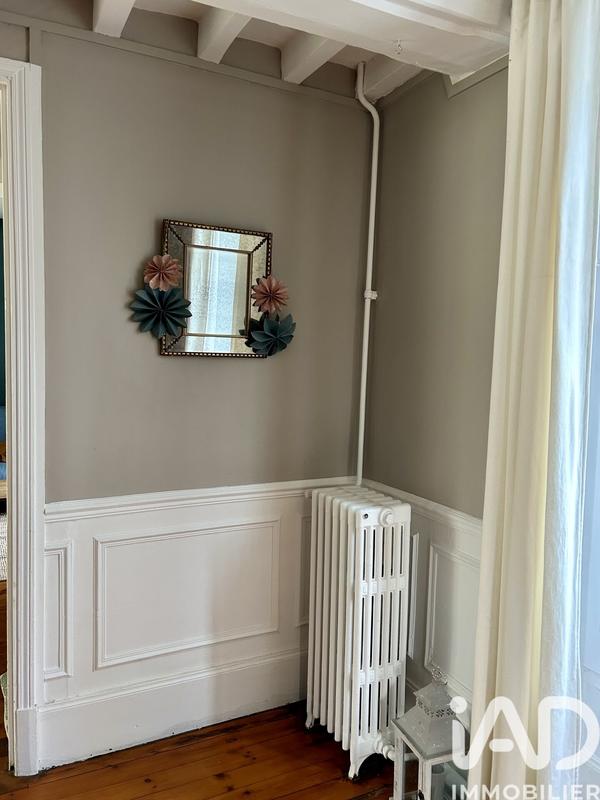 Maison de ville - 140 m² - 7 pièces