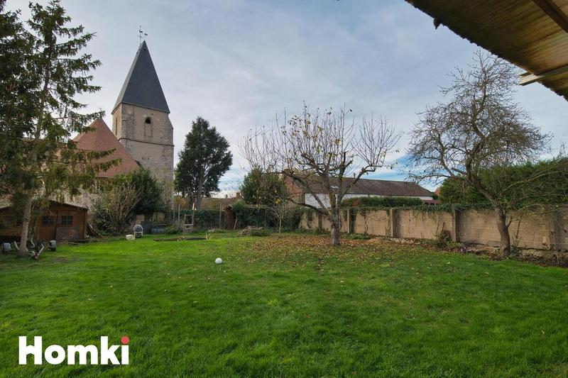 Maison - 116 m² - 6 pièces