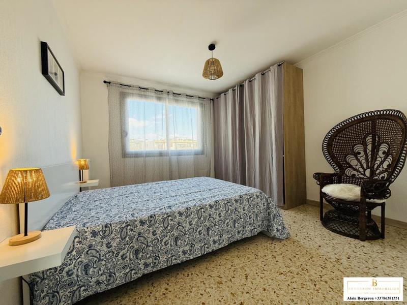 Appartement - 68 m² - 3 pièces