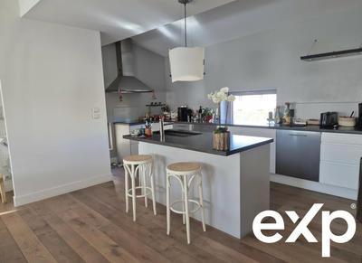 Appartement - 115 m² - 4 pièces