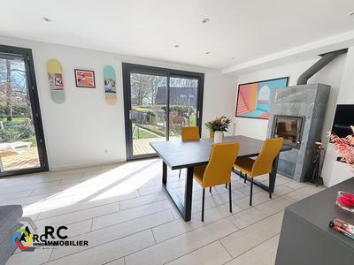 Maison - 132 m² - 5 pièces