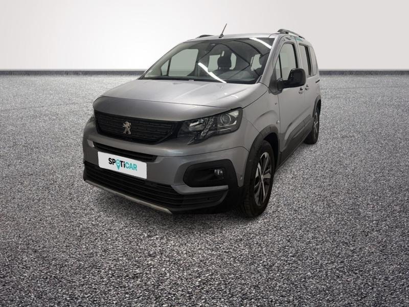 Peugeot Rifter BlueHDi 130 s&amp;amp;S Gt