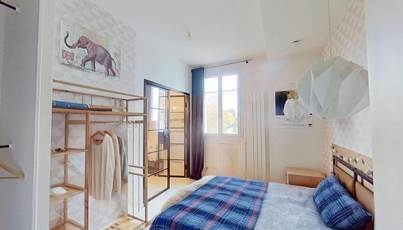 Appartement - 63 m² - 3 pièces