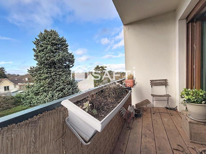 Appartement - 82 m² - 4 pièces