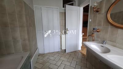 Maison de village - 102 m² - 3 pièces