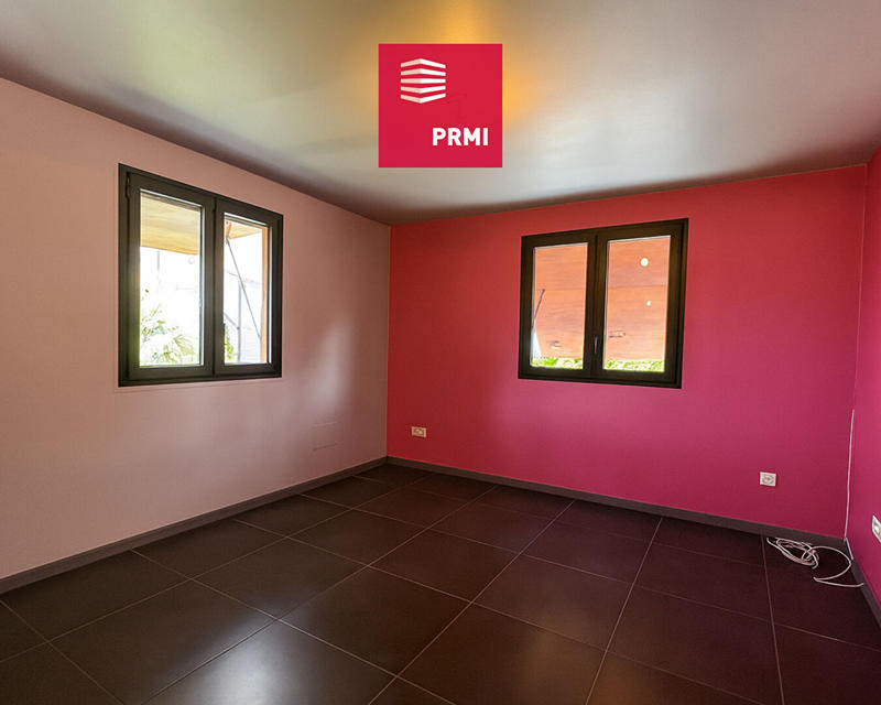 Maison - 127 m² - 6 pièces