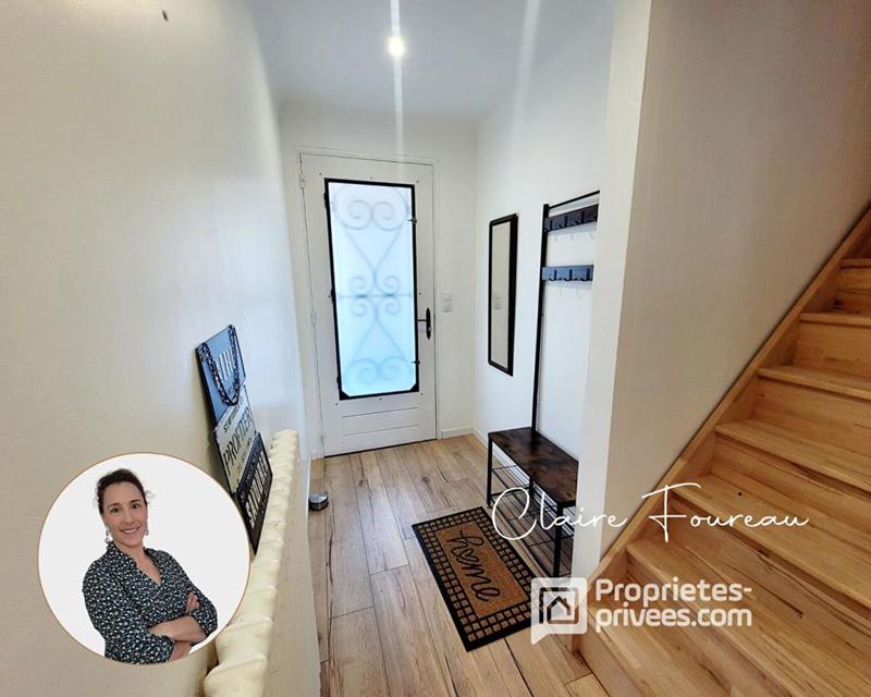 Maison - 126 m² - 7 pièces