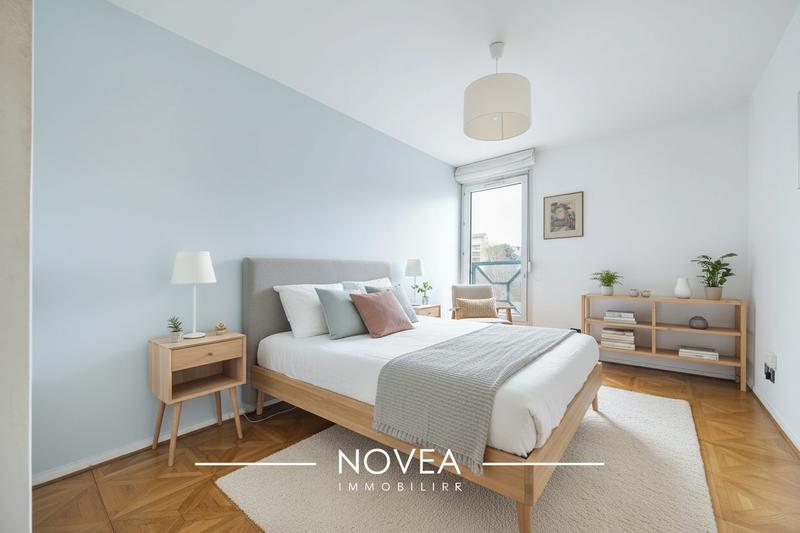 Appartement - 88 m² - 3 pièces