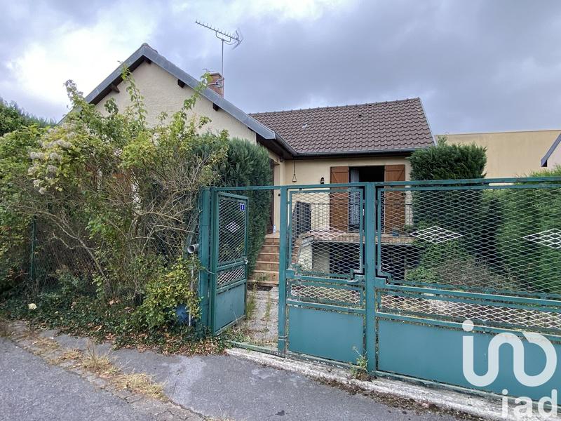 Maison - 75 m² - 4 pièces