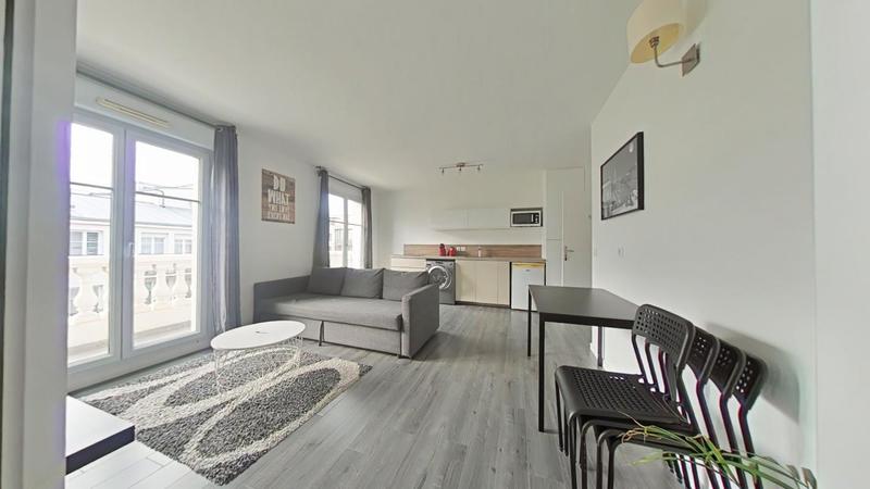 Appartement - 75 m² - 3 pièces