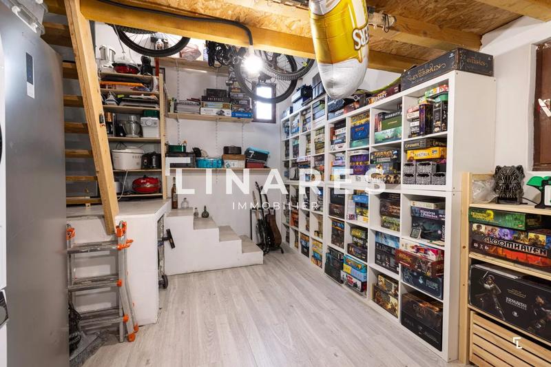 Maison - 103 m² - 4 pièces