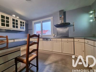 Maison - 128 m² - 6 pièces