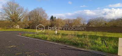 Terrain constructible - 570 m²