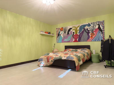 Maison - 229 m² - 7 pièces