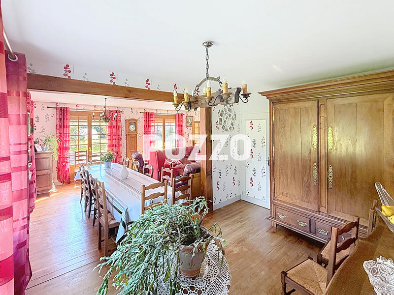 Maison - 157 m² - 6 pièces