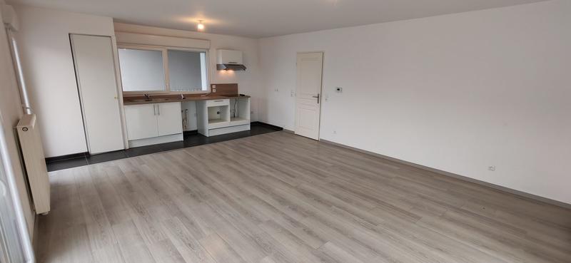 Appartement - 64 m² - 3 pièces