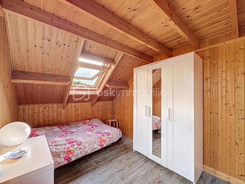 Châlet - 34 m² - 4 pièces