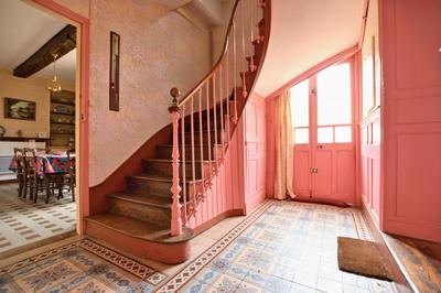 Maison - 184 m² - 6 pièces