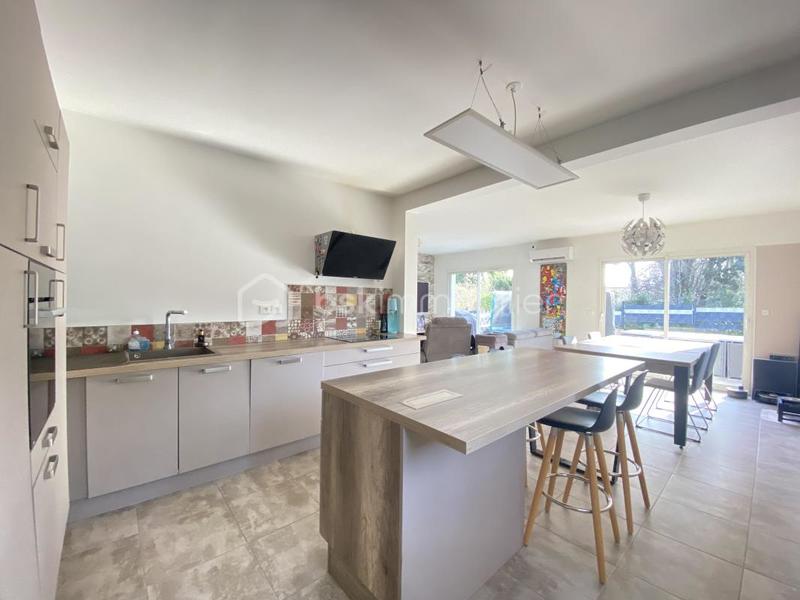 Villa - 119 m² - 5 pièces