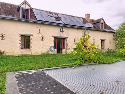 Maison - 232 m² - 8 pièces