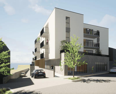 Appartement - 55 m² - 3 pièces