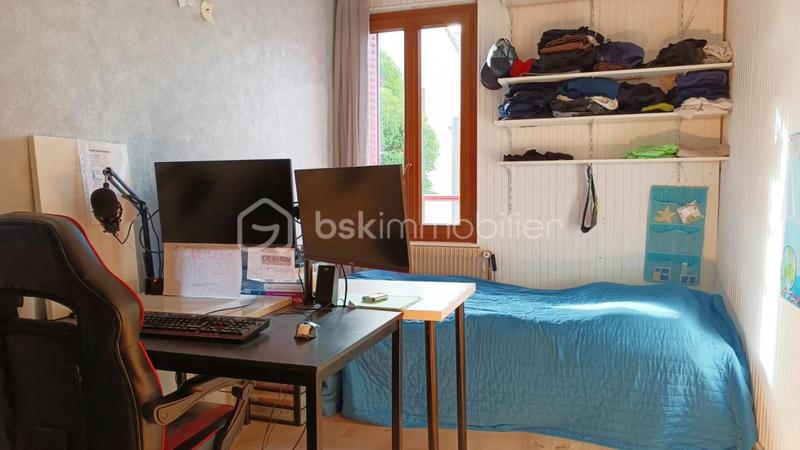 Maison - 95 m² - 4 pièces