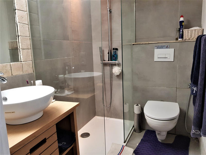 Appartement - 38 m² - 3 pièces