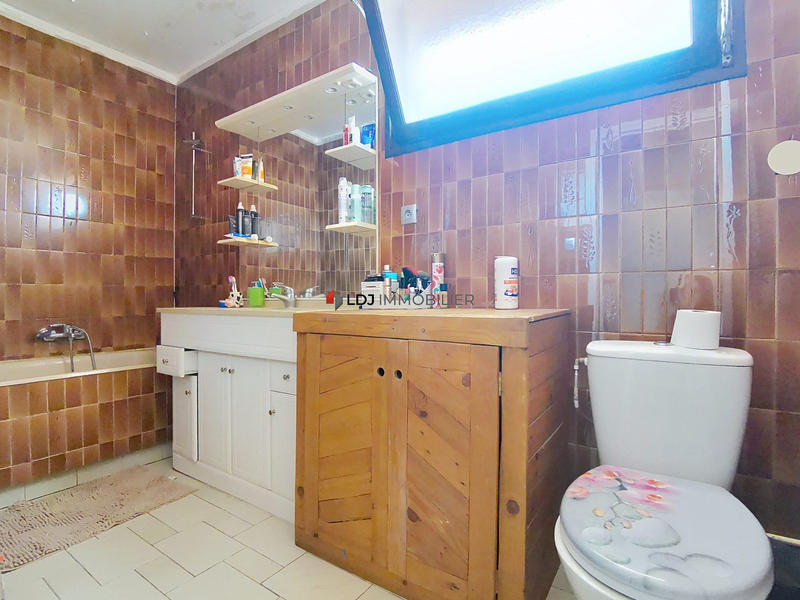 Maison - 84 m² - 4 pièces