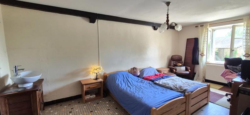 Fermette - 127 m² - 5 pièces