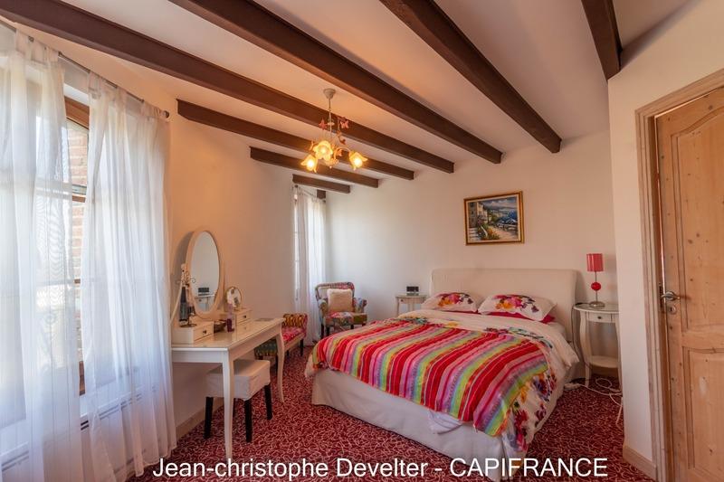 Maison en pierre - 170 m² - 6 pièces