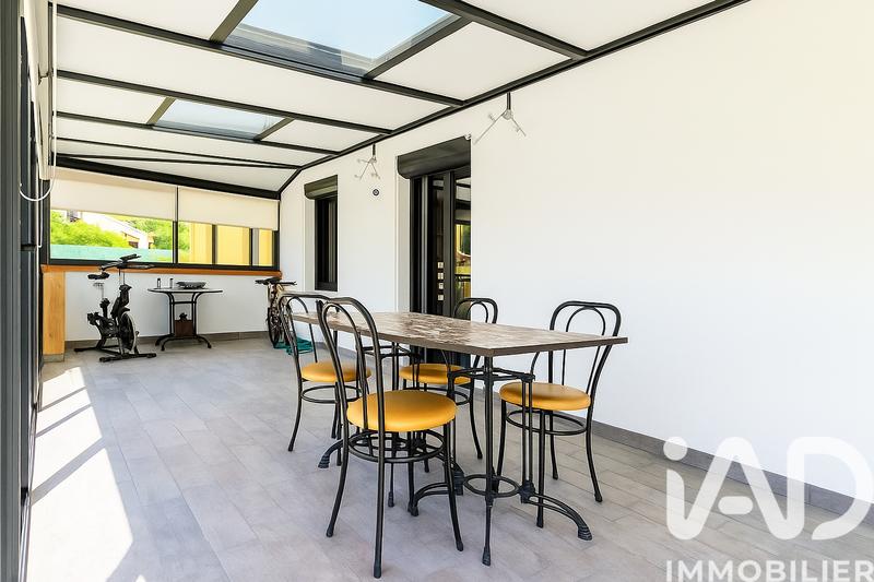 Maison - 170 m² - 5 pièces