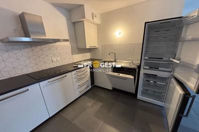 Appartement - 62 m² - 3 pièces