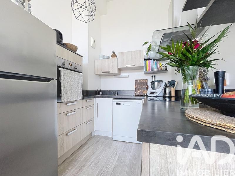 Appartement - 67 m² - 3 pièces