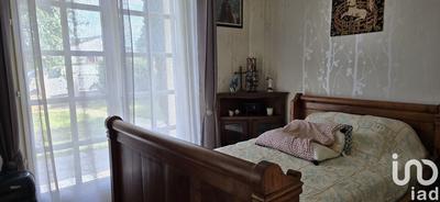 Maison - 80 m² - 5 pièces