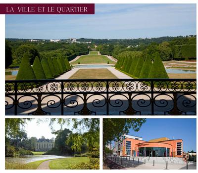 Appartement - 70 m² - 3 pièces