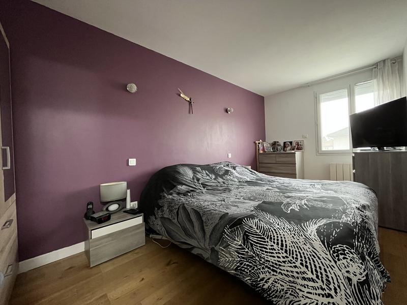 Maison traditionnelle - 65 m² - 5 pièces