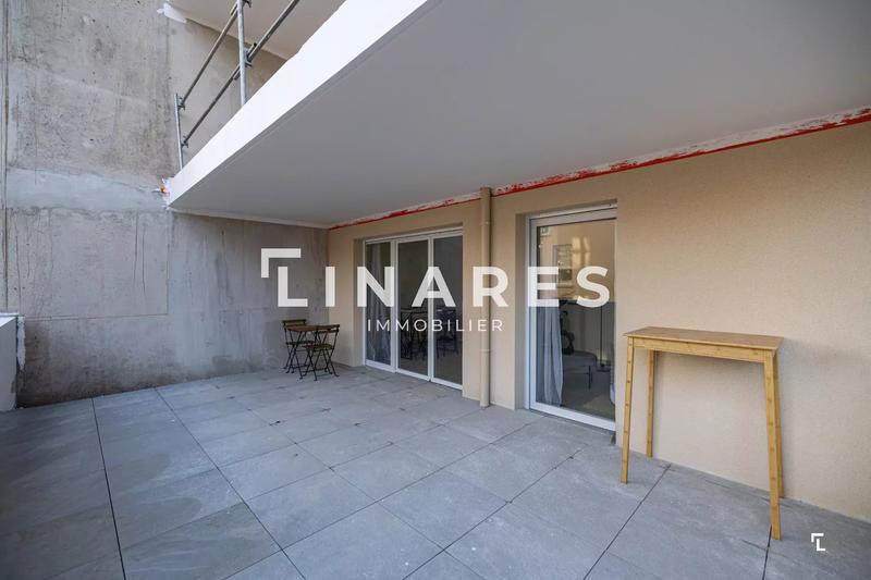 Appartement - 60 m² - 3 pièces