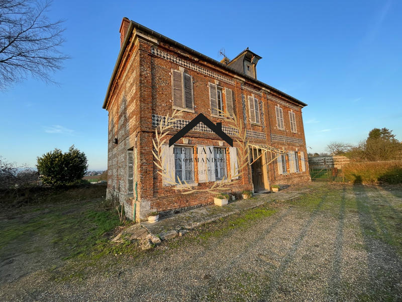 Maison - 160 m² - 7 pièces