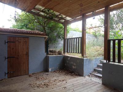 Maison - 107 m² - 5 pièces