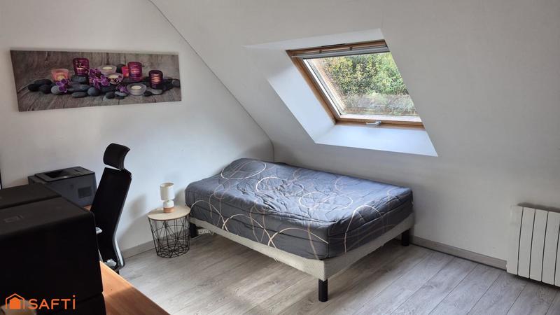 Maison - 109 m² - 5 pièces