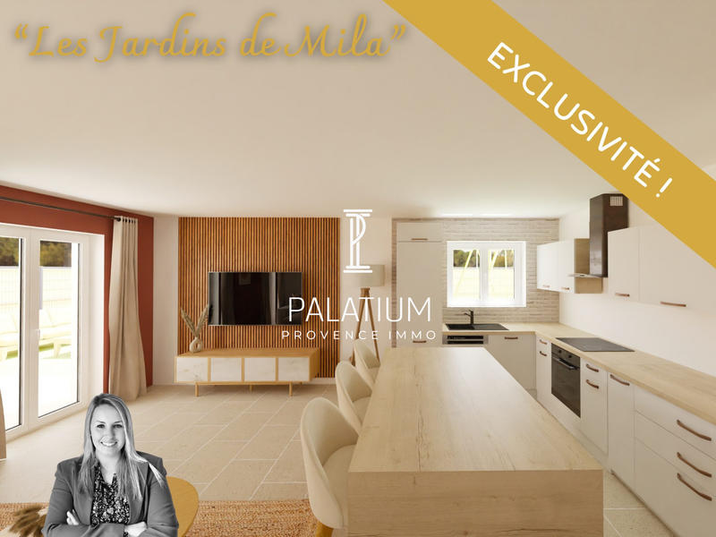 Maison - 78 m² - 4 pièces