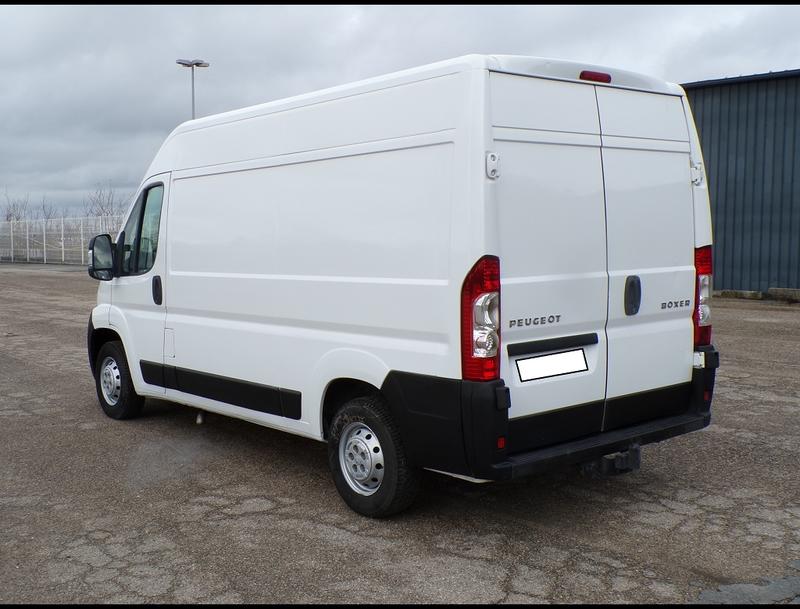Peugeot Boxer L2h2 Hdi 180 Pack Clim Bvm