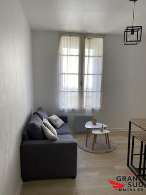 Appartement - 27 m² - 2 pièces