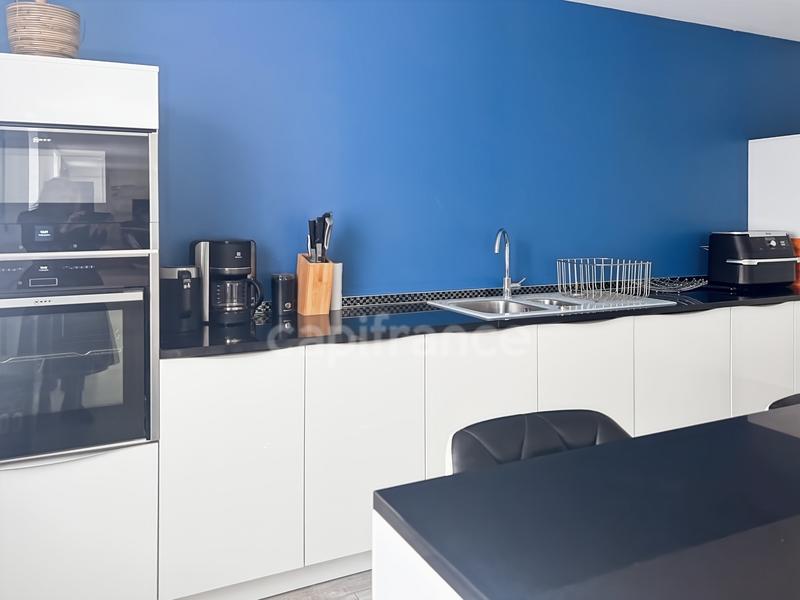 Corps de ferme - 131 m² - 6 pièces