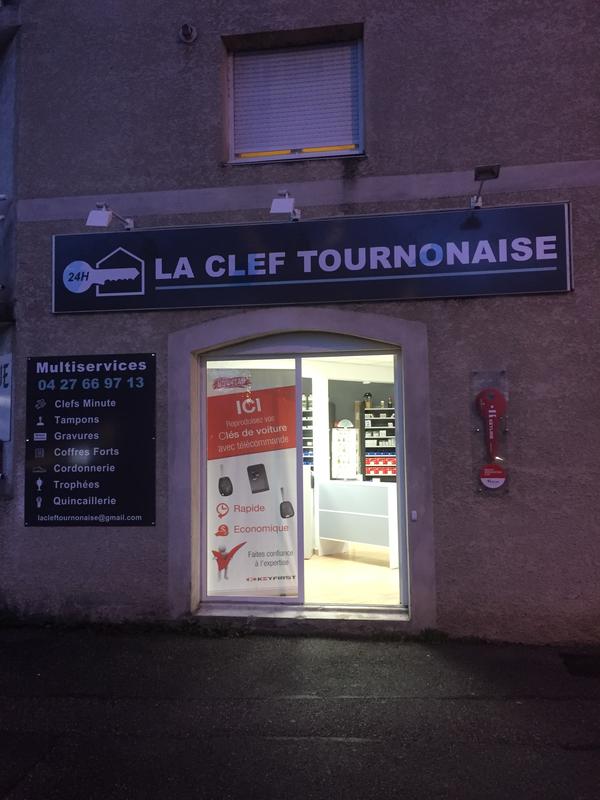 La Clef Tournonaise