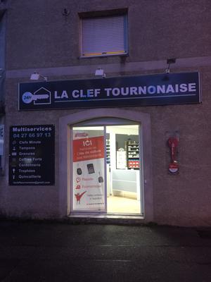 La Clef Tournonaise