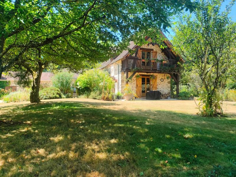 Maison - 165 m² - 5 pièces