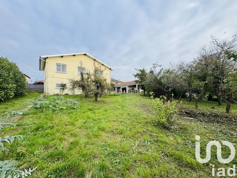 Maison - 140 m² - 4 pièces