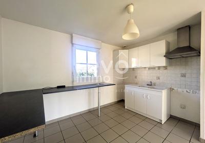 Maison - 71 m² - 3 pièces